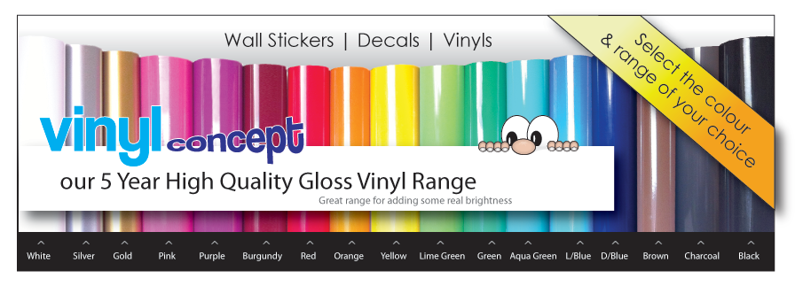 Vinyl-Concept-Wall-Sticker-Decals-Vinyl's