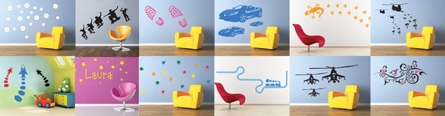 Vinyl-Concept-Wall-Sticker-Decals-Vinyl's